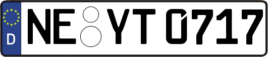NE-YT0717