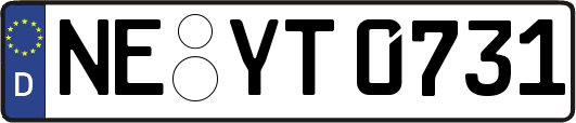 NE-YT0731