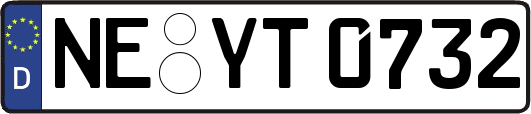 NE-YT0732
