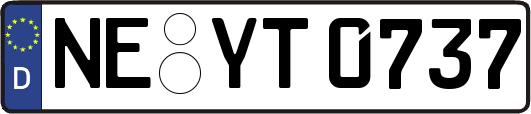 NE-YT0737