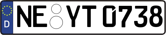 NE-YT0738