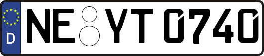 NE-YT0740