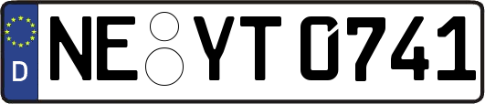 NE-YT0741