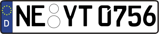 NE-YT0756