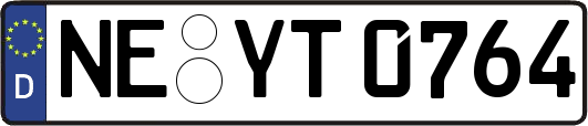 NE-YT0764