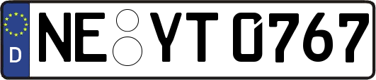 NE-YT0767