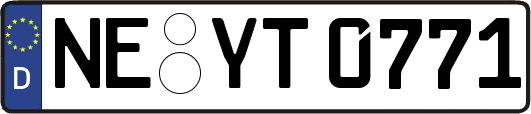 NE-YT0771