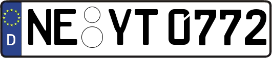 NE-YT0772