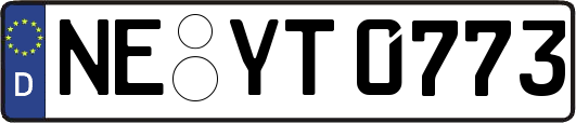 NE-YT0773
