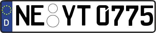 NE-YT0775