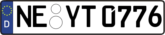 NE-YT0776