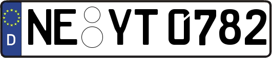 NE-YT0782