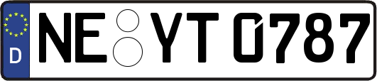 NE-YT0787