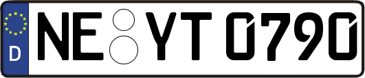 NE-YT0790