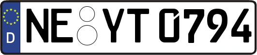 NE-YT0794