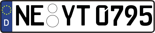 NE-YT0795
