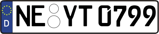 NE-YT0799