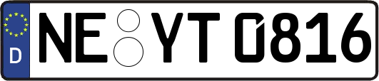 NE-YT0816