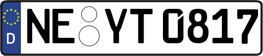 NE-YT0817