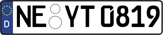 NE-YT0819