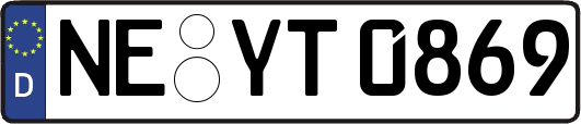 NE-YT0869