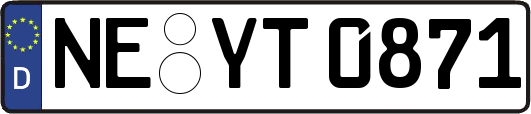 NE-YT0871