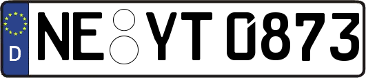NE-YT0873