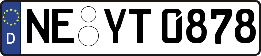 NE-YT0878