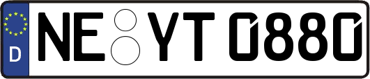 NE-YT0880