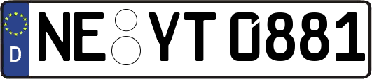 NE-YT0881