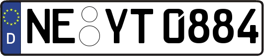 NE-YT0884