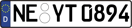 NE-YT0894