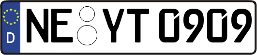 NE-YT0909