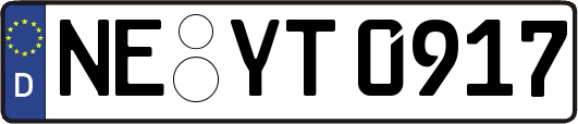 NE-YT0917