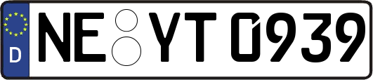 NE-YT0939