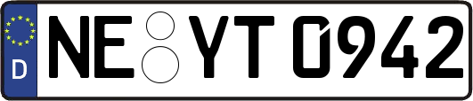 NE-YT0942