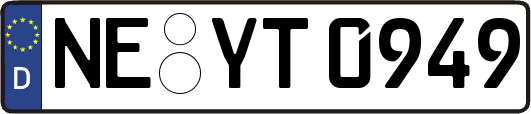 NE-YT0949