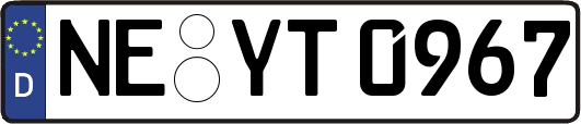 NE-YT0967