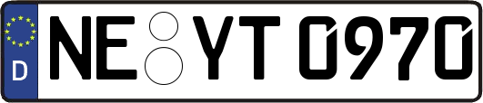 NE-YT0970
