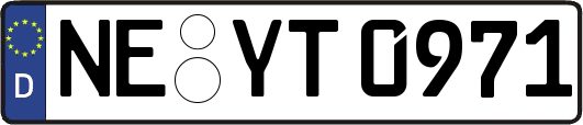 NE-YT0971