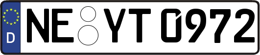 NE-YT0972