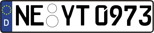 NE-YT0973