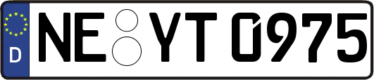NE-YT0975