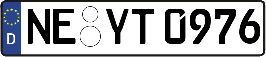 NE-YT0976