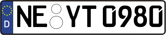 NE-YT0980