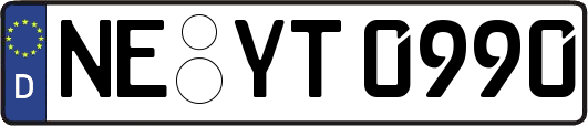 NE-YT0990