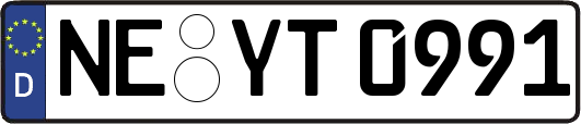 NE-YT0991