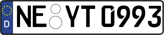 NE-YT0993