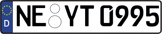 NE-YT0995