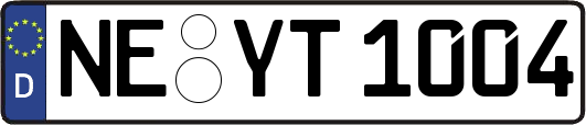 NE-YT1004